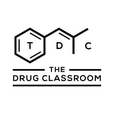 TDC - The Drug Classroom Logo